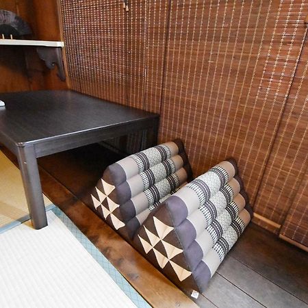 Oyado Sanjo Machiya Villa Kyoto Eksteriør billede