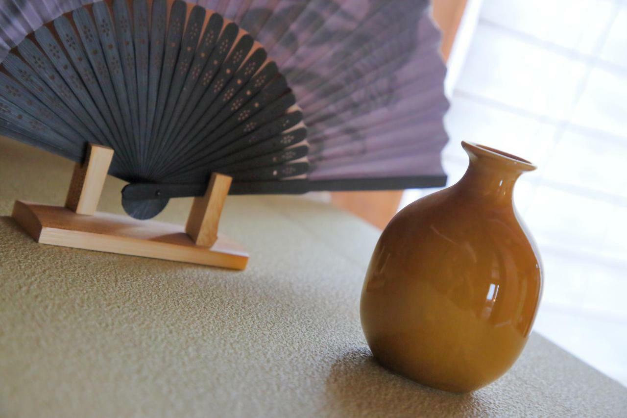 Oyado Sanjo Machiya Villa Kyoto Eksteriør billede