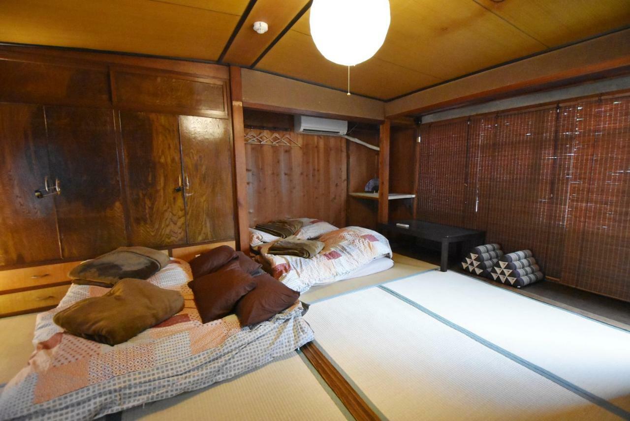 Oyado Sanjo Machiya Villa Kyoto Eksteriør billede