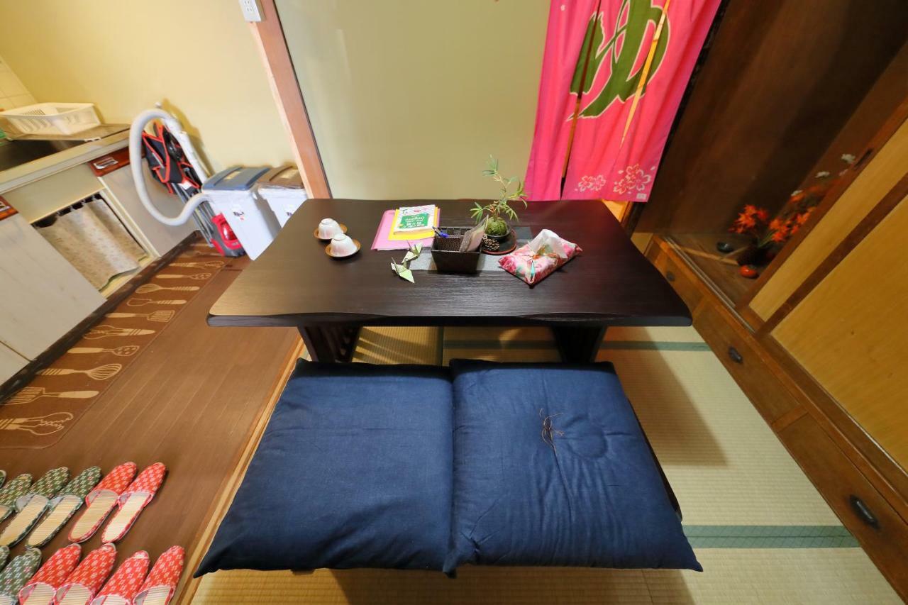 Oyado Sanjo Machiya Villa Kyoto Eksteriør billede