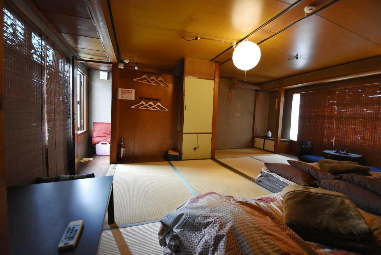 Oyado Sanjo Machiya Villa Kyoto Eksteriør billede