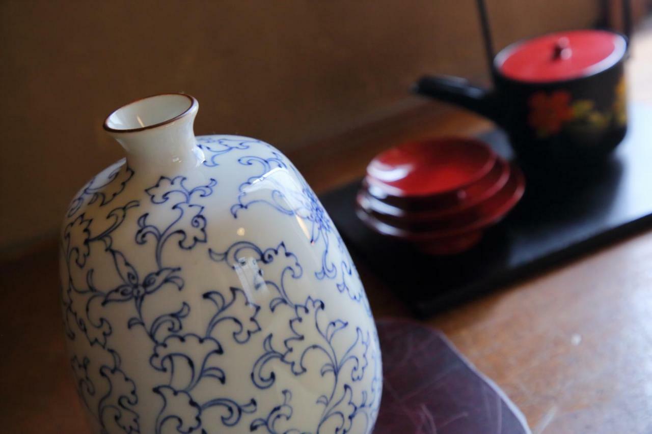 Oyado Sanjo Machiya Villa Kyoto Eksteriør billede