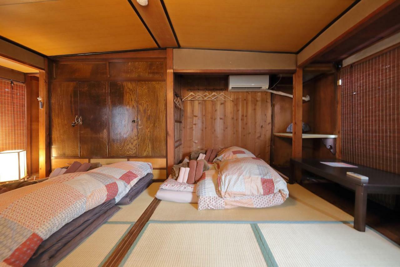 Oyado Sanjo Machiya Villa Kyoto Eksteriør billede