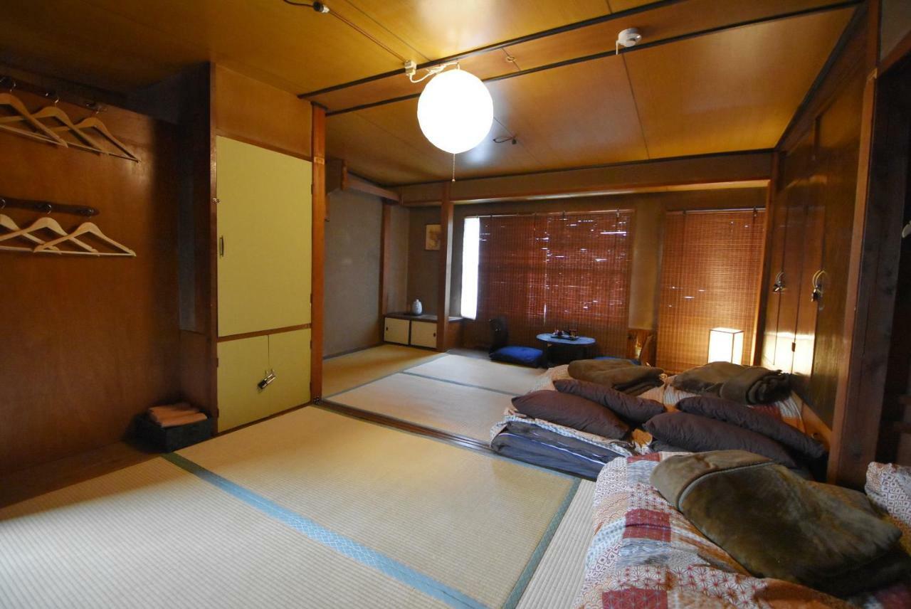 Oyado Sanjo Machiya Villa Kyoto Eksteriør billede