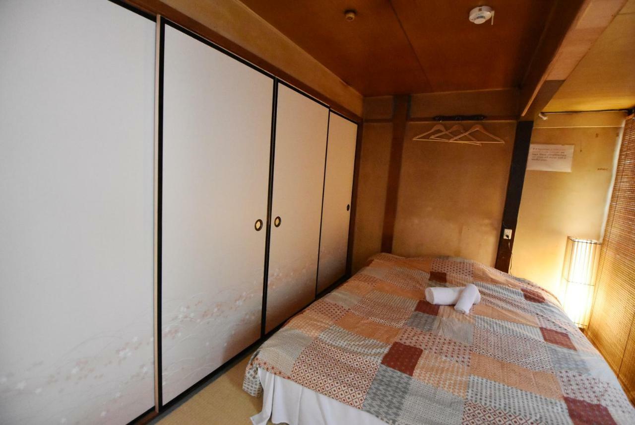 Oyado Sanjo Machiya Villa Kyoto Eksteriør billede