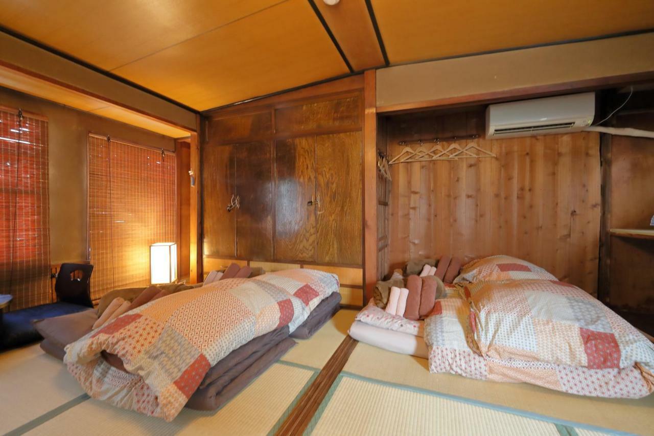 Oyado Sanjo Machiya Villa Kyoto Eksteriør billede