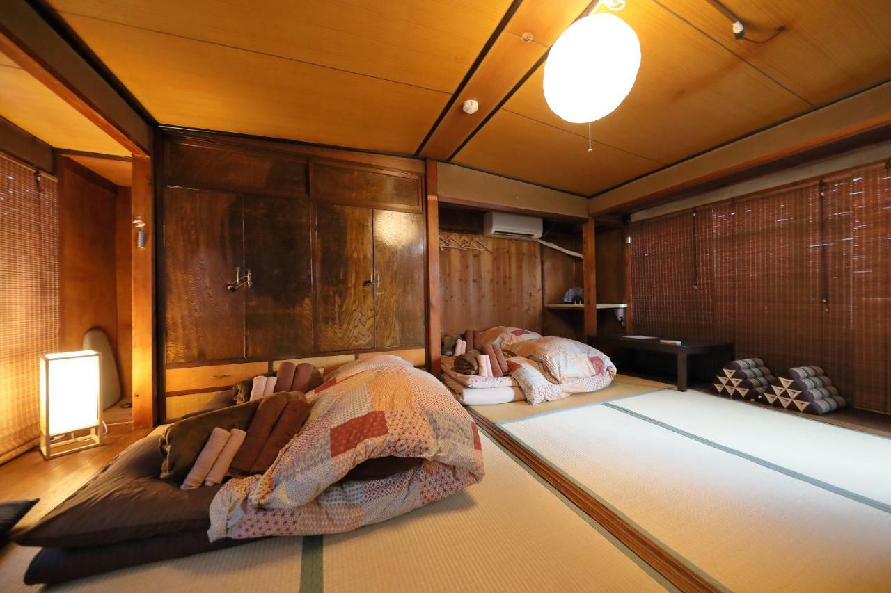 Oyado Sanjo Machiya Villa Kyoto Eksteriør billede