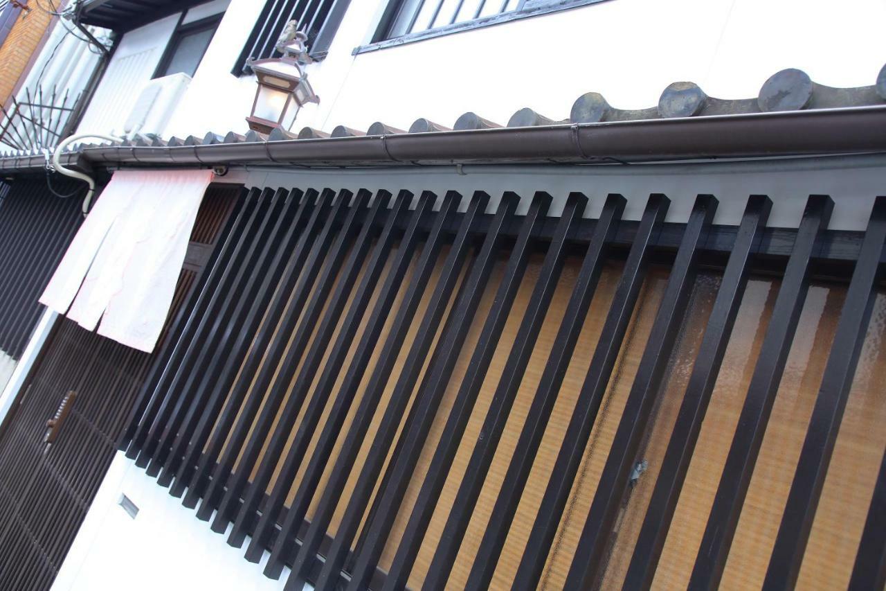 Oyado Sanjo Machiya Villa Kyoto Eksteriør billede