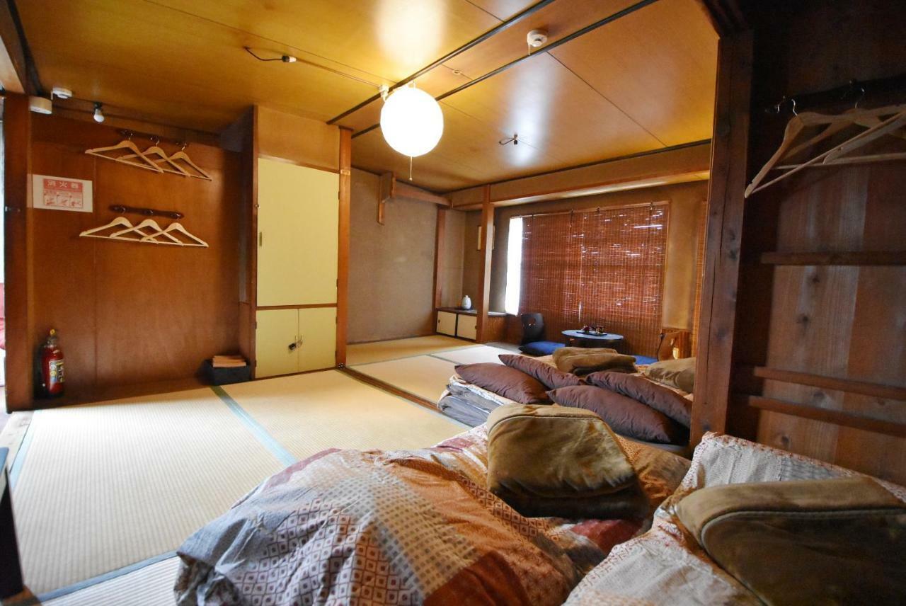Oyado Sanjo Machiya Villa Kyoto Eksteriør billede