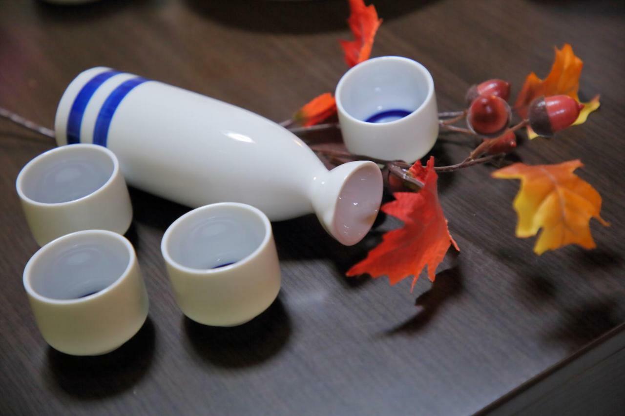 Oyado Sanjo Machiya Villa Kyoto Eksteriør billede